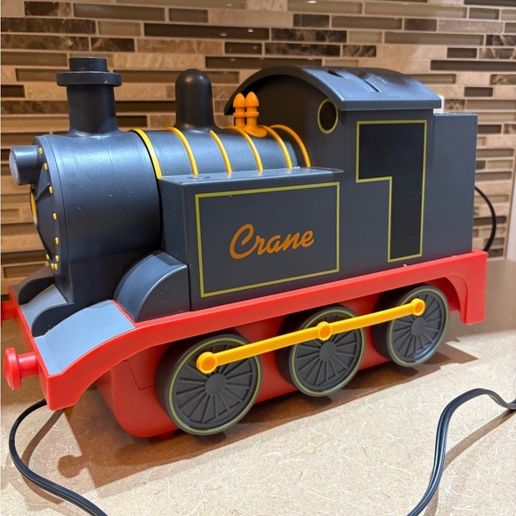 Crane, Ultrasonic cool mist children’s Train Humidifier - Picture 3 of 7